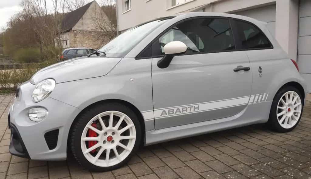 Abarth 595 1.4 T-Jet 16V 595 Essesse Esseesse 07/2020-photo-0