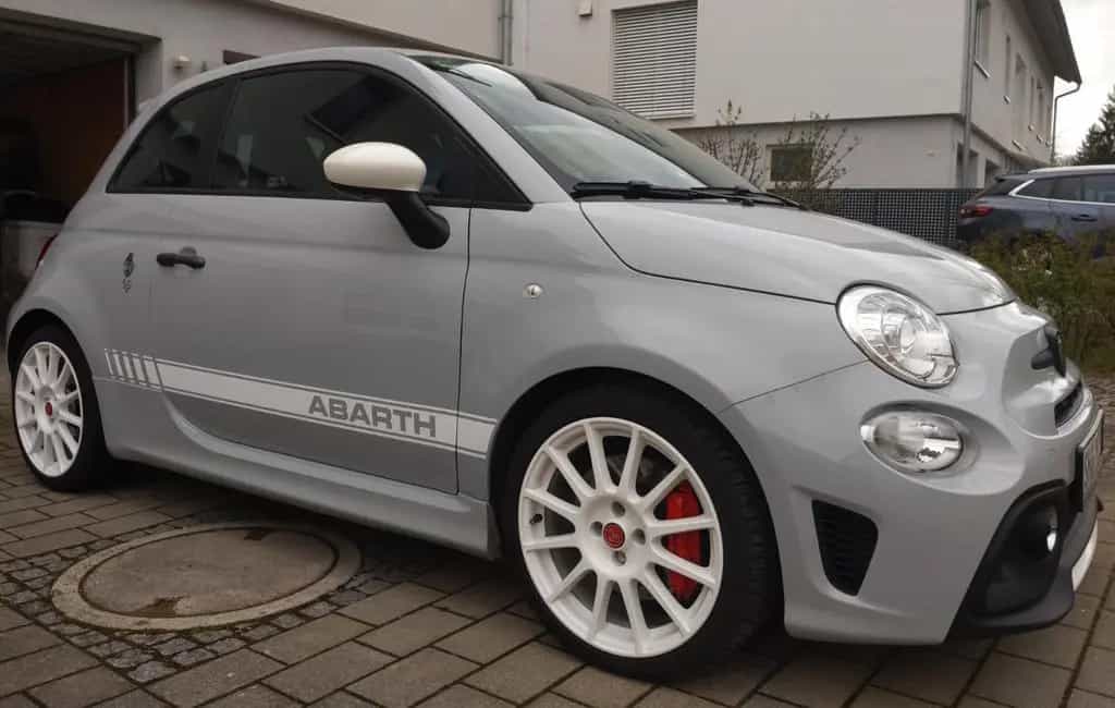Abarth 595 1.4 T-Jet 16V 595 Essesse Esseesse 07/2020-photo-1