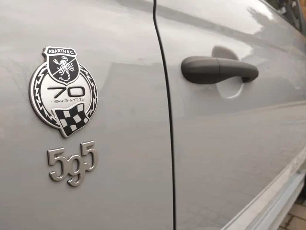 Abarth 595 1.4 T-Jet 16V 595 Essesse Esseesse 07/2020-photo-11