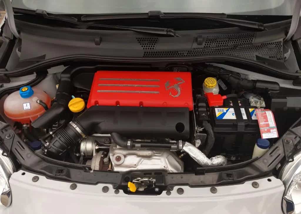 Abarth 595 1.4 T-Jet 16V 595 Essesse Esseesse 07/2020-photo-13