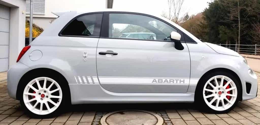 Abarth 595 1.4 T-Jet 16V 595 Essesse Esseesse 07/2020-photo-3