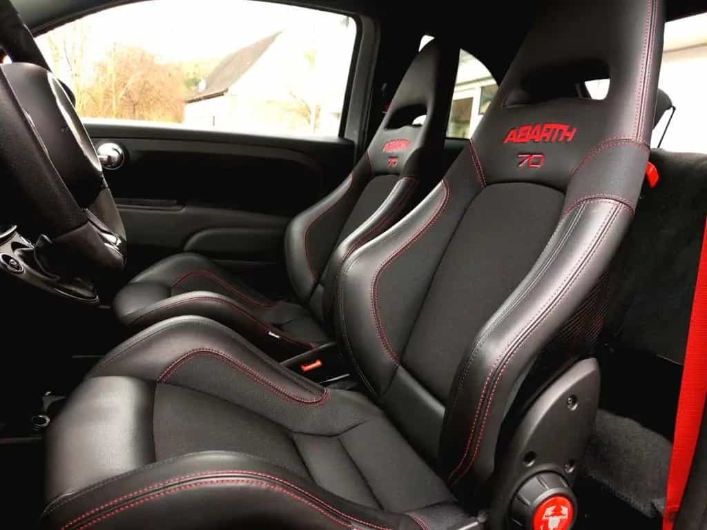 Abarth 595 1.4 T-Jet 16V 595 Essesse Esseesse 07/2020-photo-4