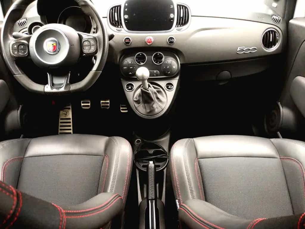 Abarth 595 1.4 T-Jet 16V 595 Essesse Esseesse 07/2020-photo-5