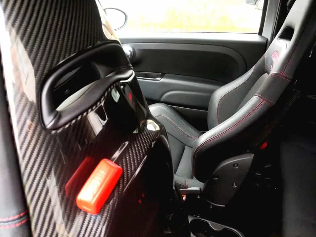Abarth 595 1.4 T-Jet 16V 595 Essesse Esseesse 07/2020-photo-7