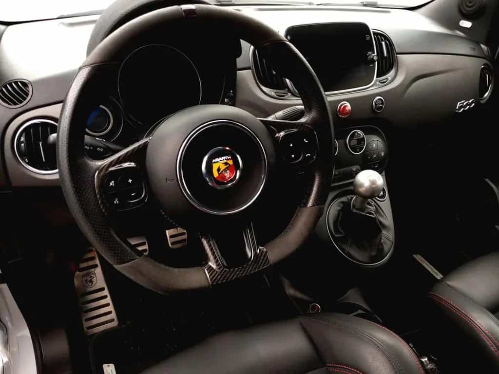 Abarth 595 1.4 T-Jet 16V 595 Essesse Esseesse 07/2020-photo-8