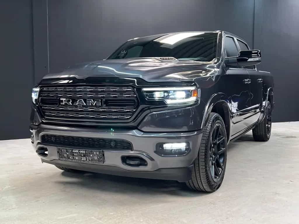 Dodge RAM 1500 Limited Hemi 5.7 4x4 05/2021-photo-0