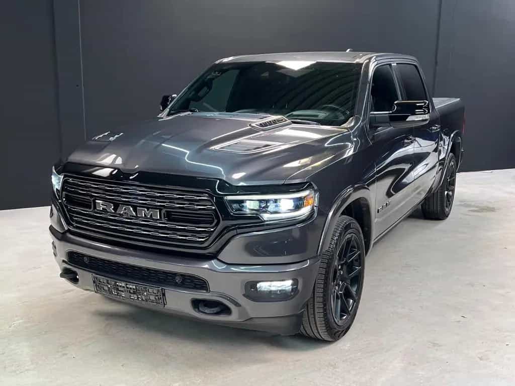 Dodge RAM 1500 Limited Hemi 5.7 4x4 05/2021-photo-1