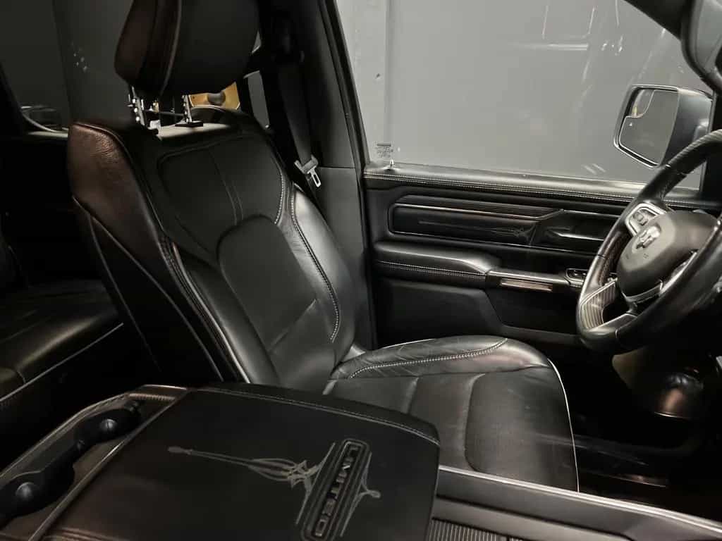 Dodge RAM 1500 Limited Hemi 5.7 4x4 05/2021-photo-12