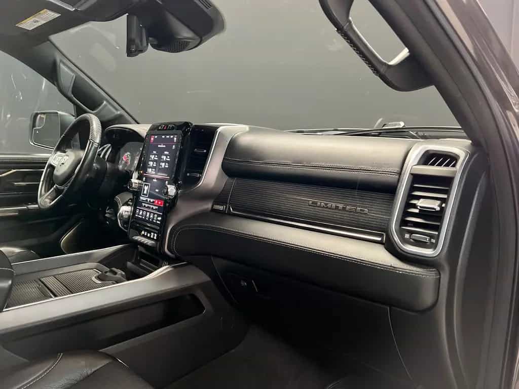 Dodge RAM 1500 Limited Hemi 5.7 4x4 05/2021-photo-14
