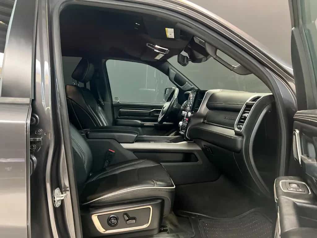 Dodge RAM 1500 Limited Hemi 5.7 4x4 05/2021-photo-15