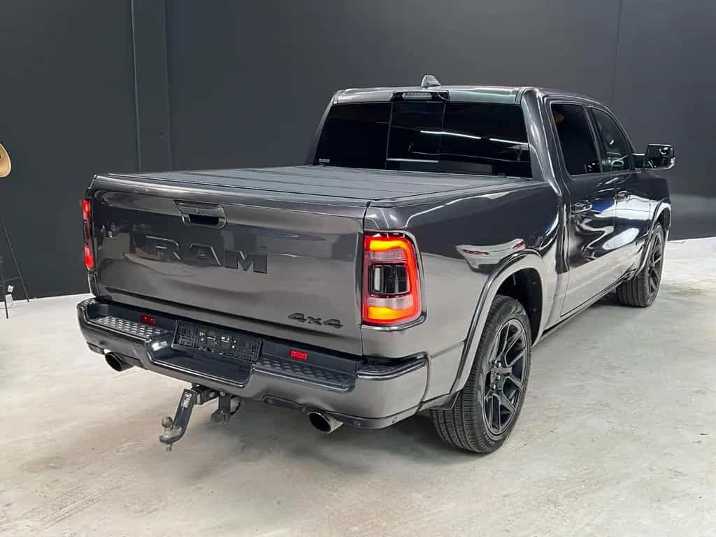 Dodge RAM 1500 Limited Hemi 5.7 4x4 05/2021-photo-19