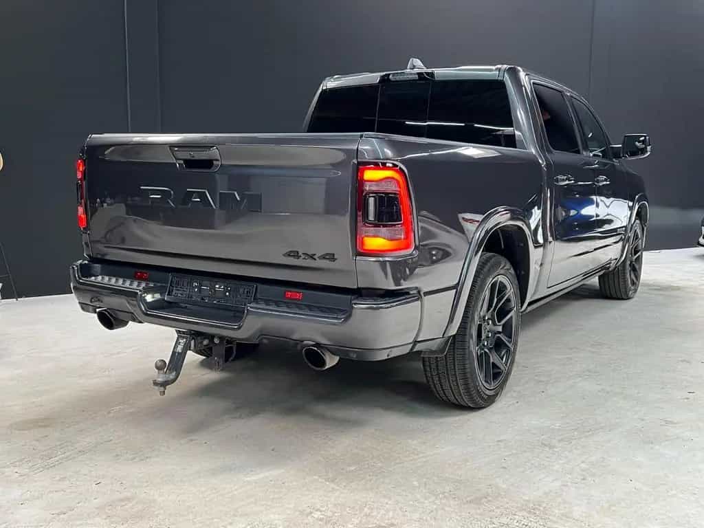 Dodge RAM 1500 Limited Hemi 5.7 4x4 05/2021-photo-20