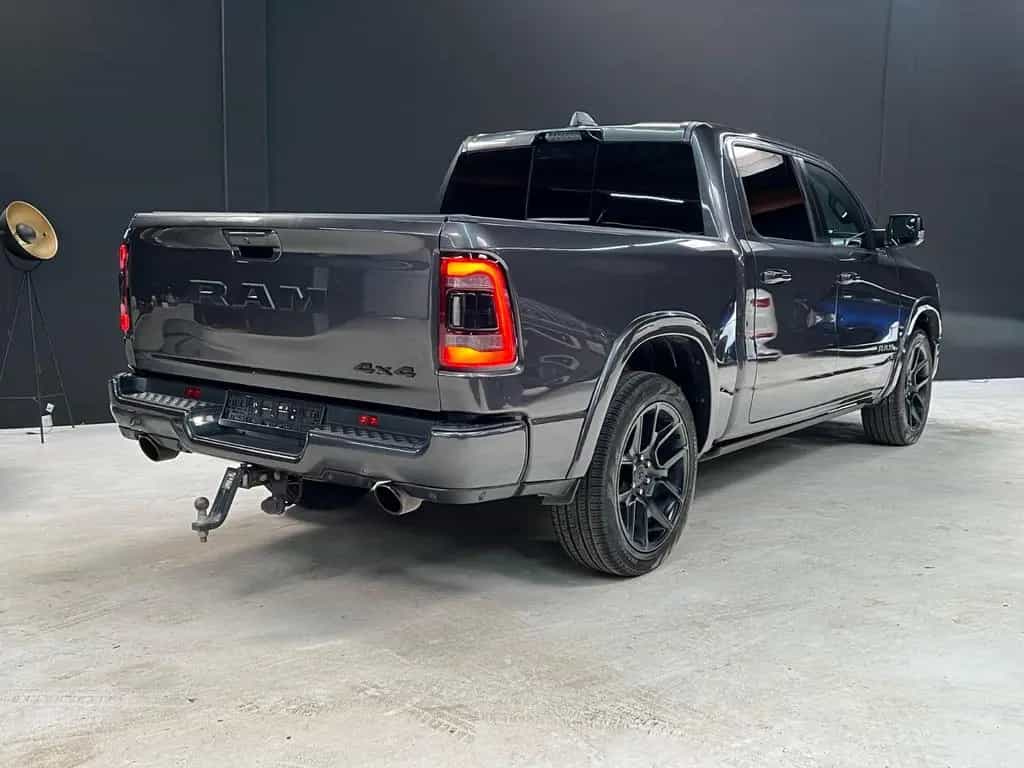 Dodge RAM 1500 Limited Hemi 5.7 4x4 05/2021-photo-21