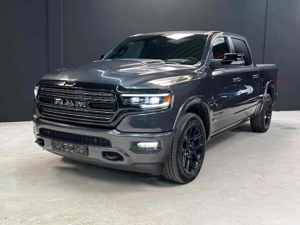 Dodge RAM 1500 Limited Hemi 5.7 4x4 05/2021-photo-3