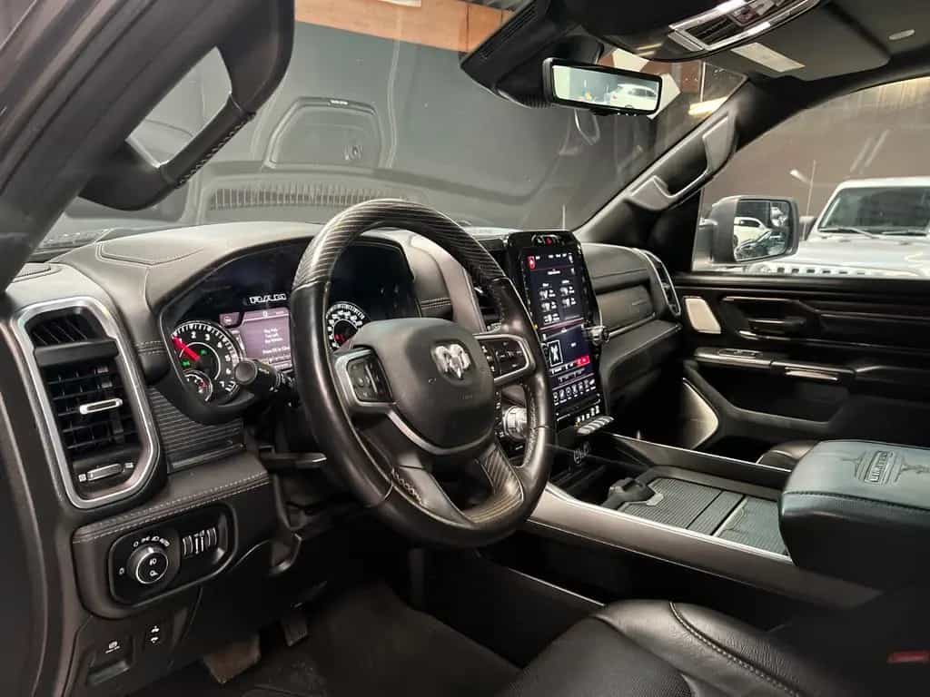 Dodge RAM 1500 Limited Hemi 5.7 4x4 05/2021-photo-8