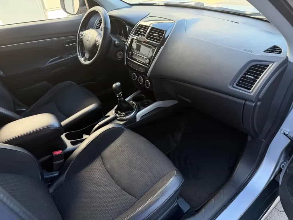 Citroën C4 Aircross 2. Hand Leder Panorama Tempomat 09/2014-photo-10