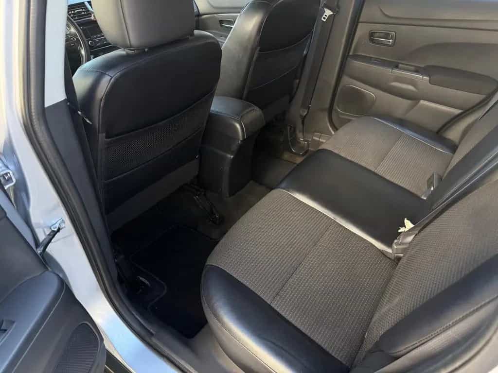 Citroën C4 Aircross 2. Hand Leder Panorama Tempomat 09/2014-photo-11
