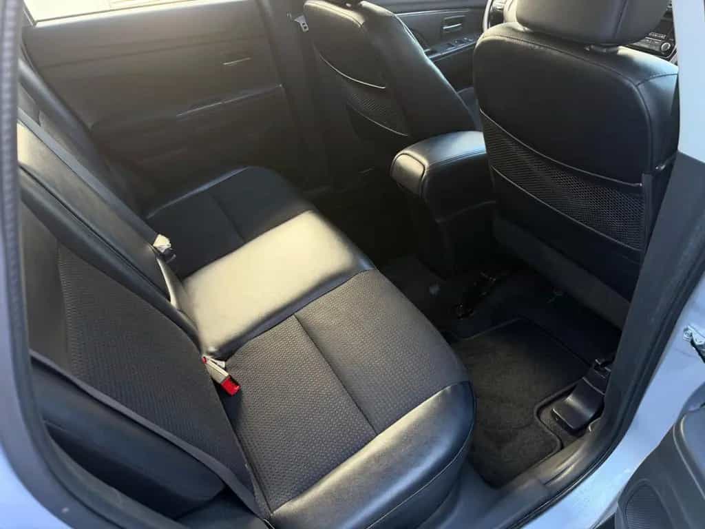 Citroën C4 Aircross 2. Hand Leder Panorama Tempomat 09/2014-photo-12