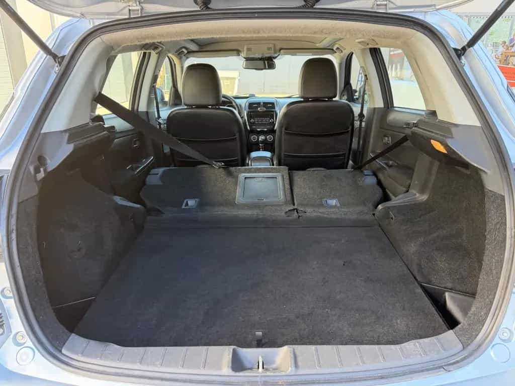Citroën C4 Aircross 2. Hand Leder Panorama Tempomat 09/2014-photo-15