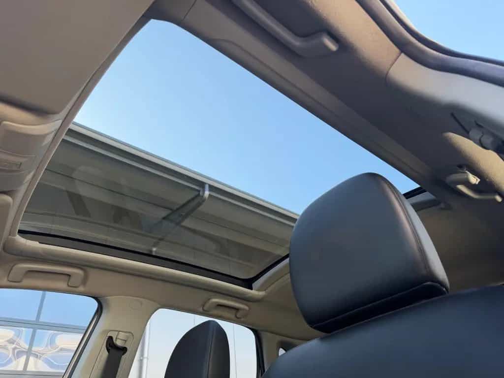 Citroën C4 Aircross 2. Hand Leder Panorama Tempomat 09/2014-photo-17