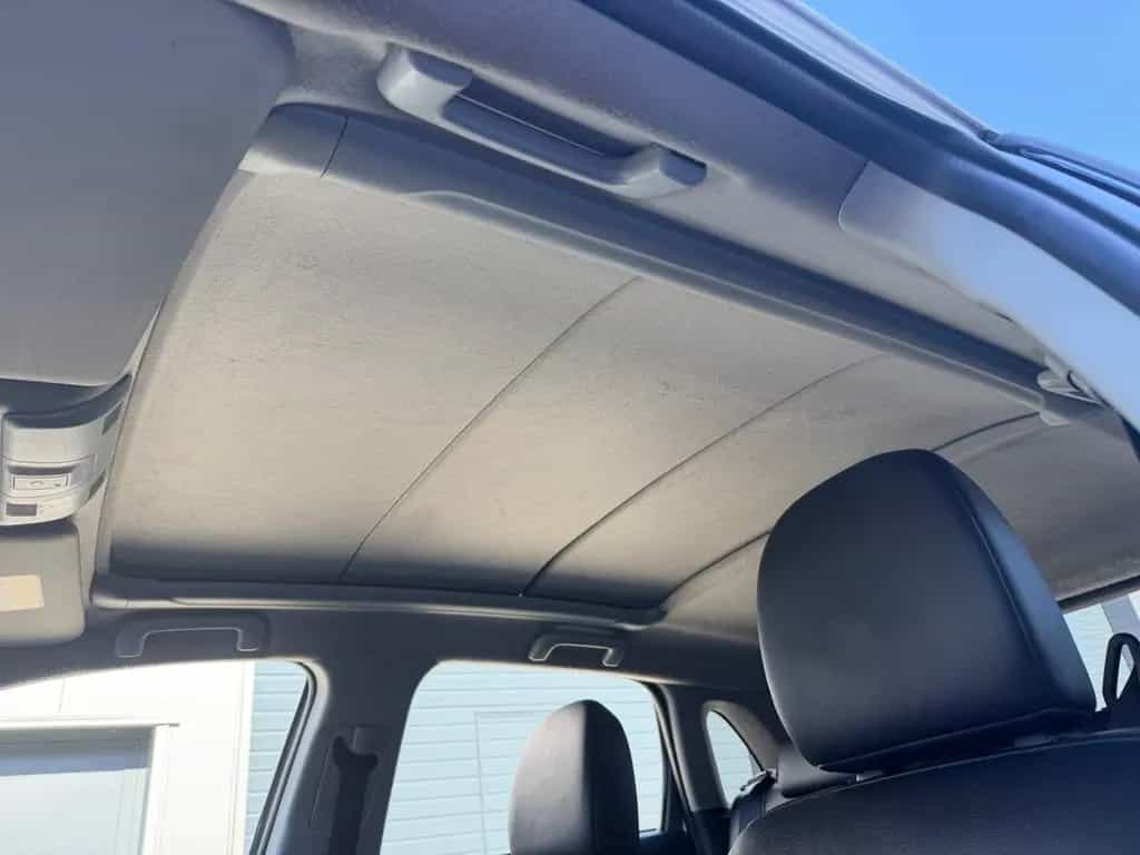 Citroën C4 Aircross 2. Hand Leder Panorama Tempomat 09/2014-photo-18