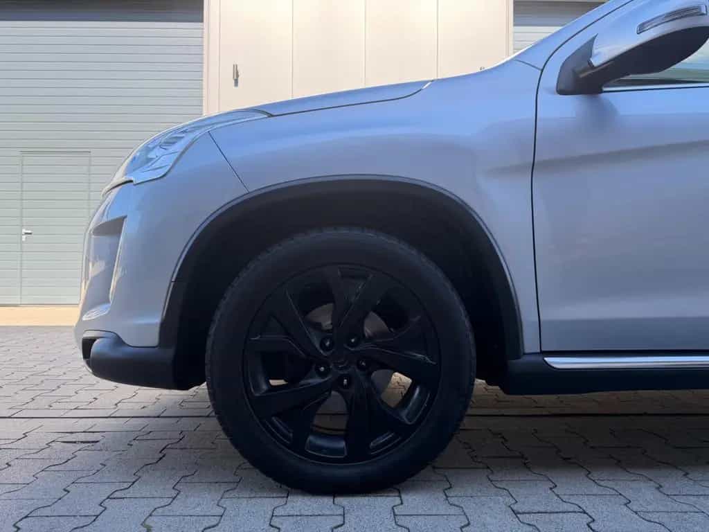Citroën C4 Aircross 2. Hand Leder Panorama Tempomat 09/2014-photo-19