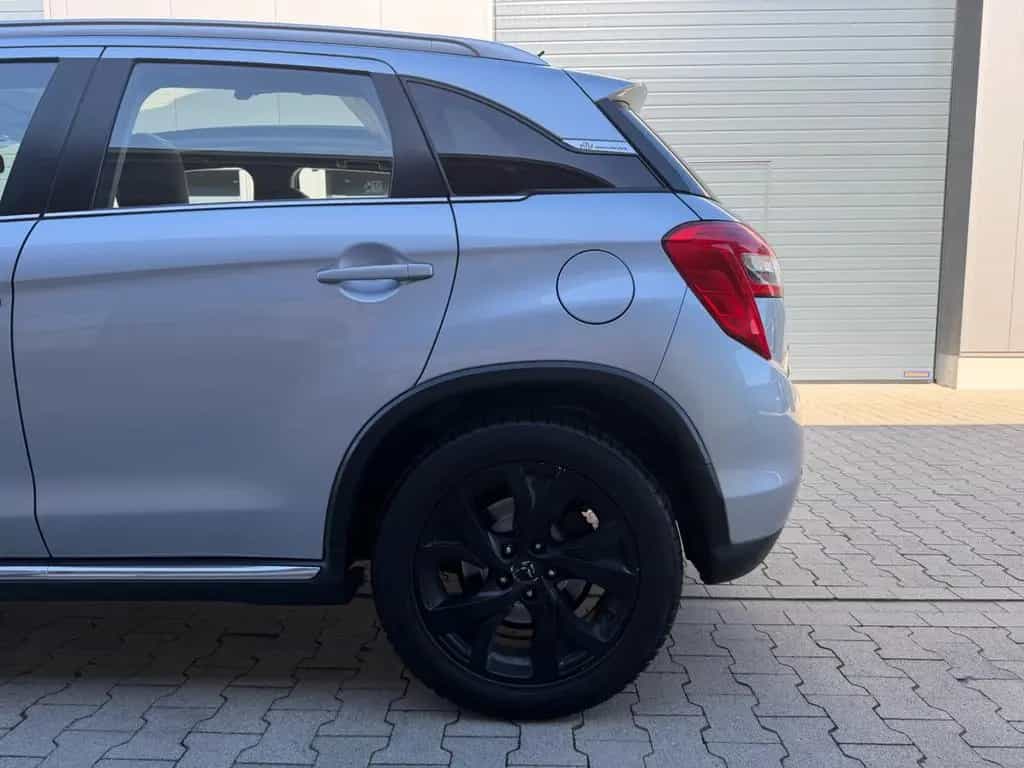 Citroën C4 Aircross 2. Hand Leder Panorama Tempomat 09/2014-photo-20