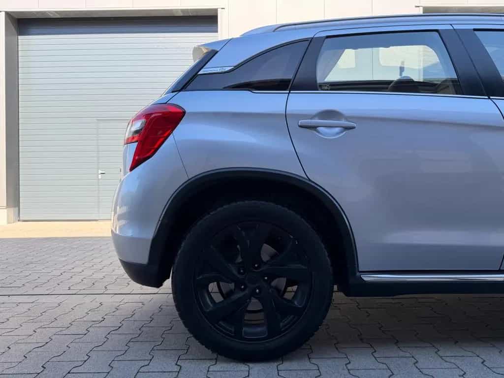 Citroën C4 Aircross 2. Hand Leder Panorama Tempomat 09/2014-photo-22
