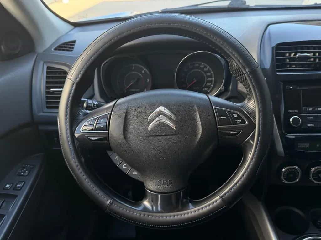 Citroën C4 Aircross 2. Hand Leder Panorama Tempomat 09/2014-photo-24