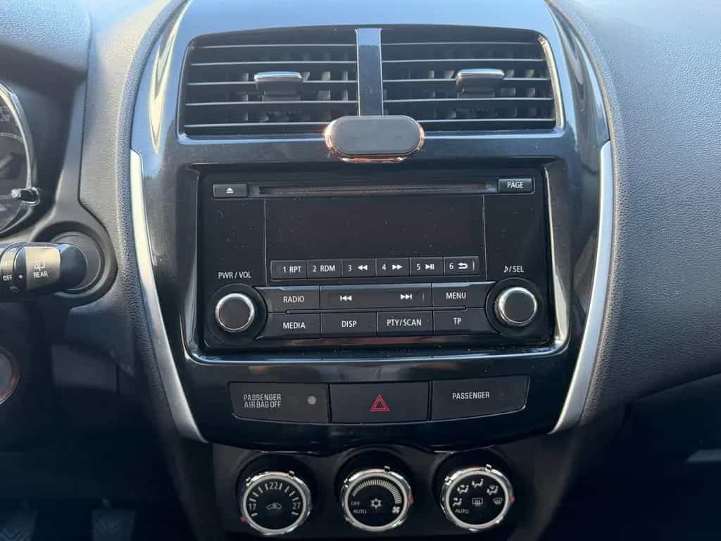 Citroën C4 Aircross 2. Hand Leder Panorama Tempomat 09/2014-photo-25