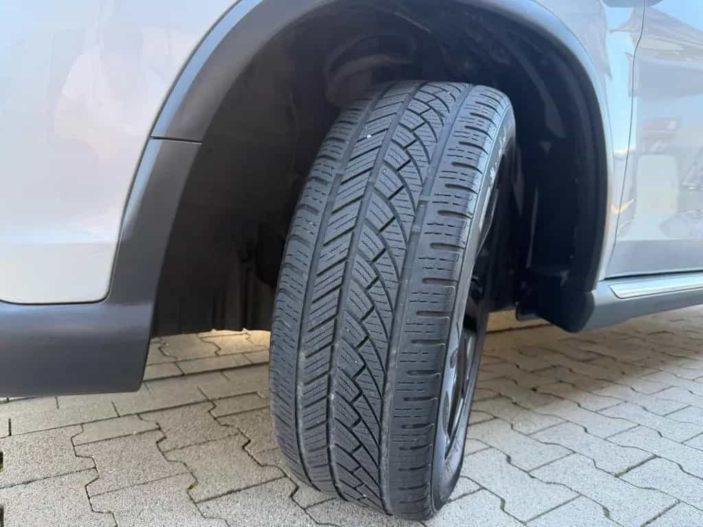 Citroën C4 Aircross 2. Hand Leder Panorama Tempomat 09/2014-photo-35