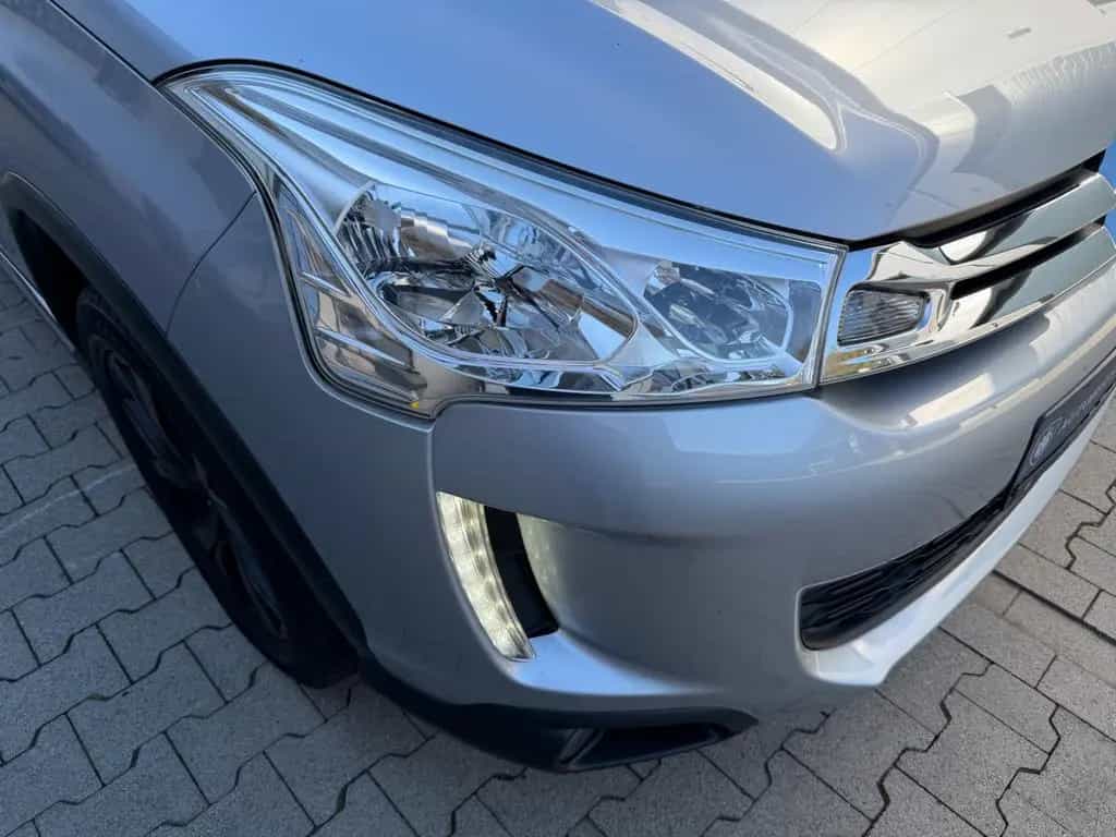 Citroën C4 Aircross 2. Hand Leder Panorama Tempomat 09/2014-photo-38