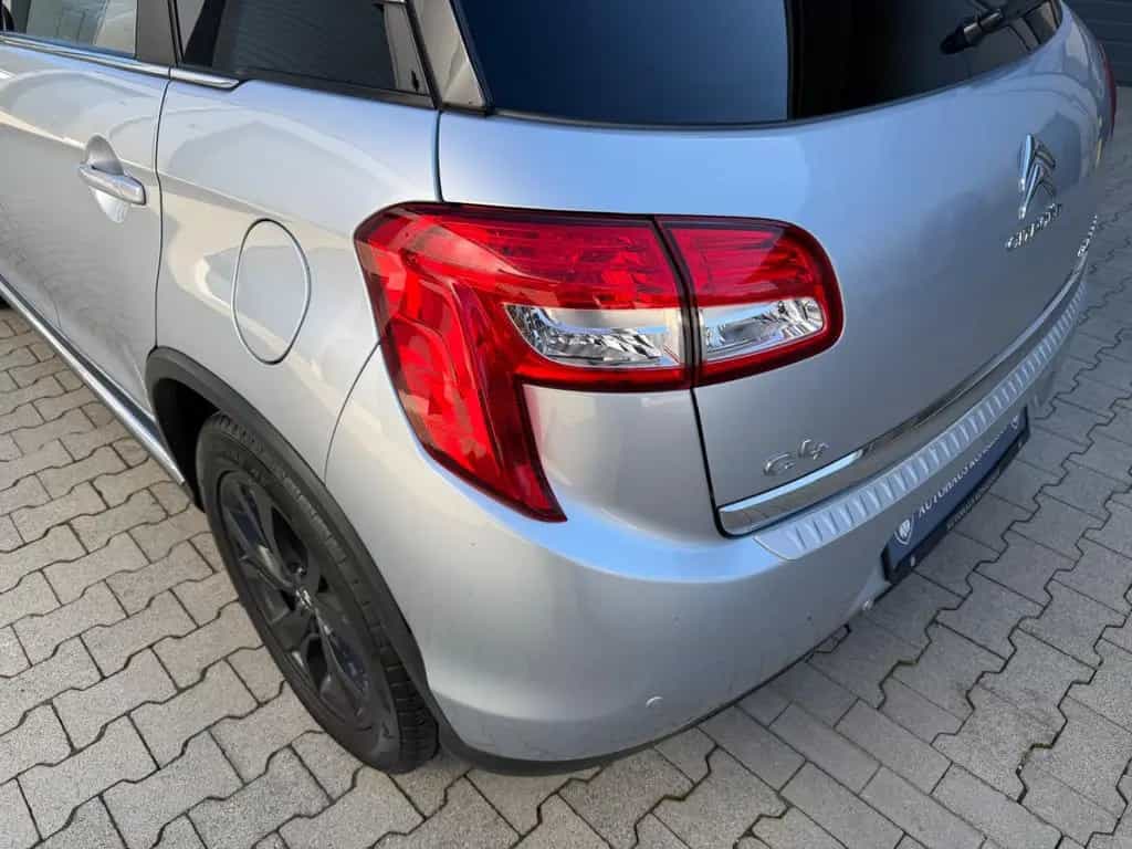 Citroën C4 Aircross 2. Hand Leder Panorama Tempomat 09/2014-photo-40