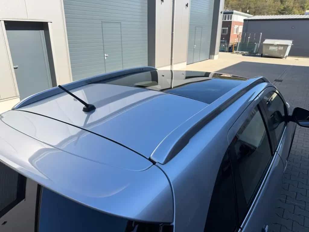 Citroën C4 Aircross 2. Hand Leder Panorama Tempomat 09/2014-photo-43