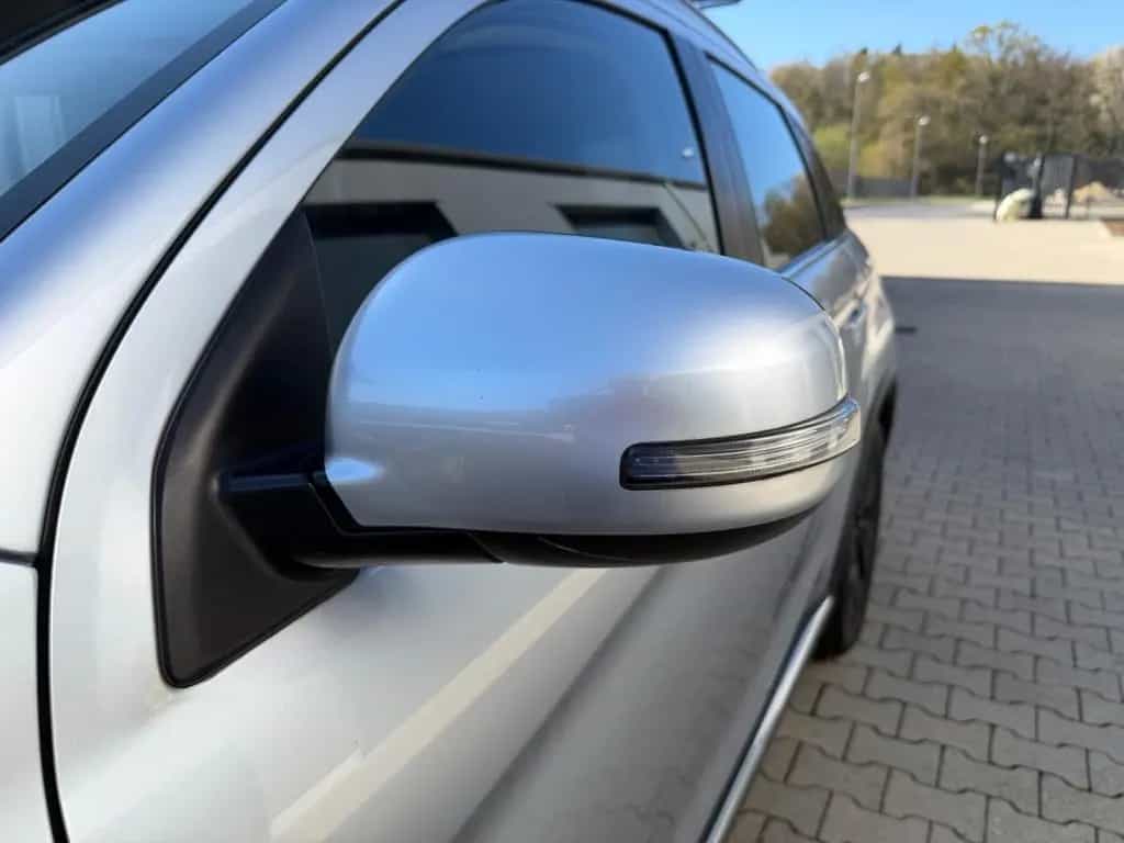 Citroën C4 Aircross 2. Hand Leder Panorama Tempomat 09/2014-photo-44