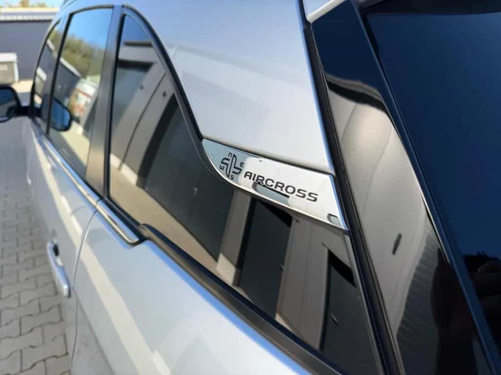 Citroën C4 Aircross 2. Hand Leder Panorama Tempomat 09/2014-photo-45