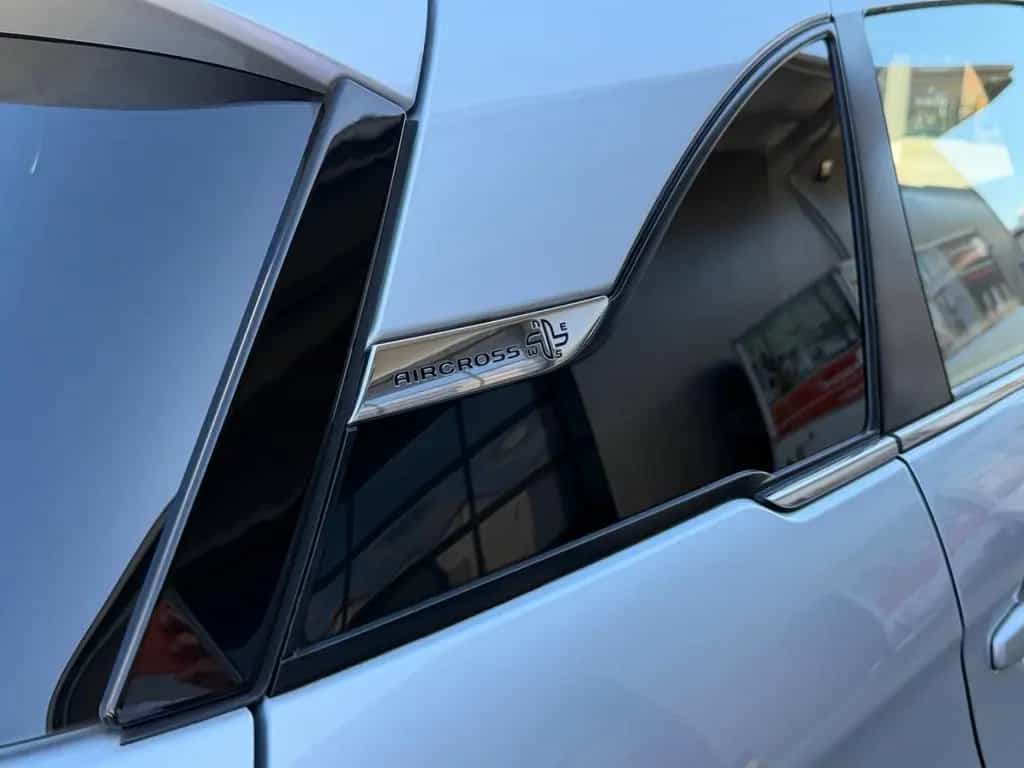 Citroën C4 Aircross 2. Hand Leder Panorama Tempomat 09/2014-photo-46