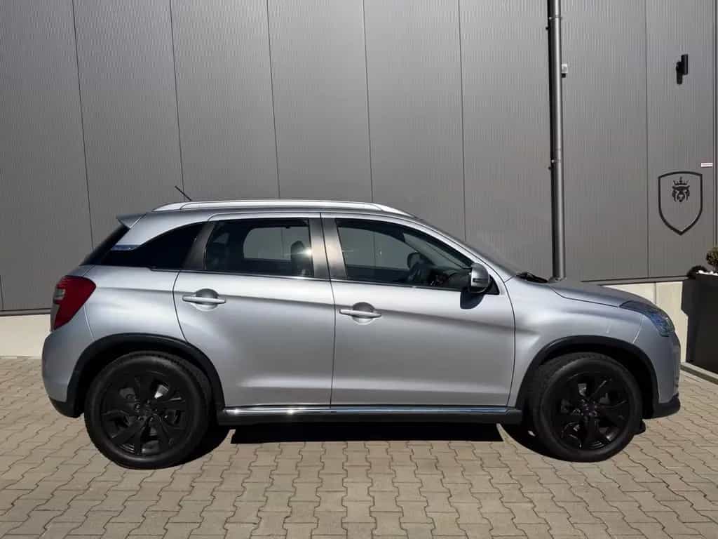 Citroën C4 Aircross 2. Hand Leder Panorama Tempomat 09/2014-photo-5