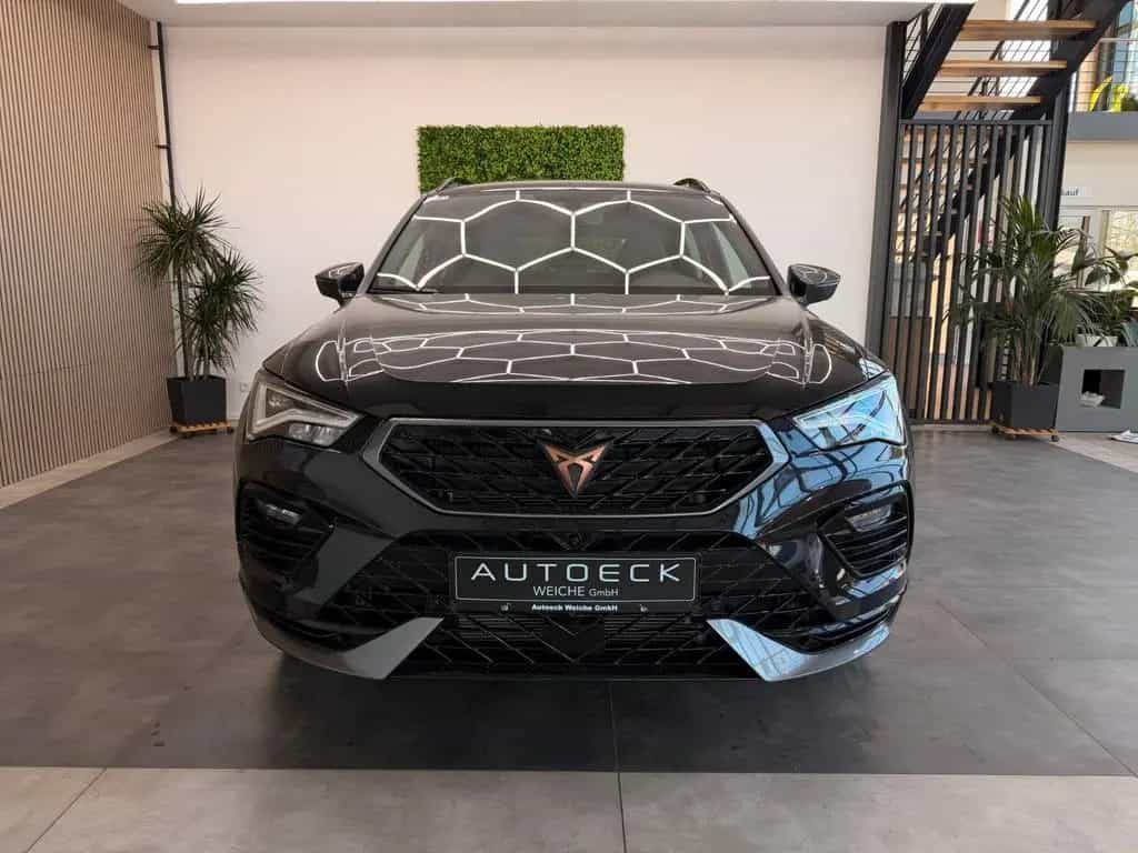 Cupra Ateca VZ 2.0TSI 4Drive Kamera 360° LM19 LED 06/2023-photo-1