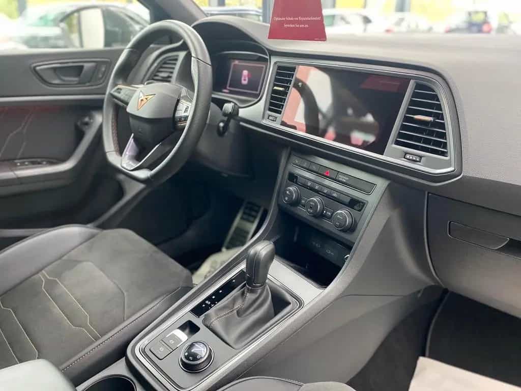 Cupra Ateca VZ 2.0TSI 4Drive Kamera 360° LM19 LED 06/2023-photo-22