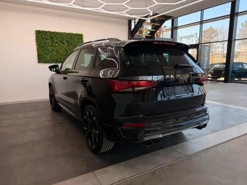 Cupra Ateca VZ 2.0TSI 4Drive Kamera 360° LM19 LED 06/2023-photo-5