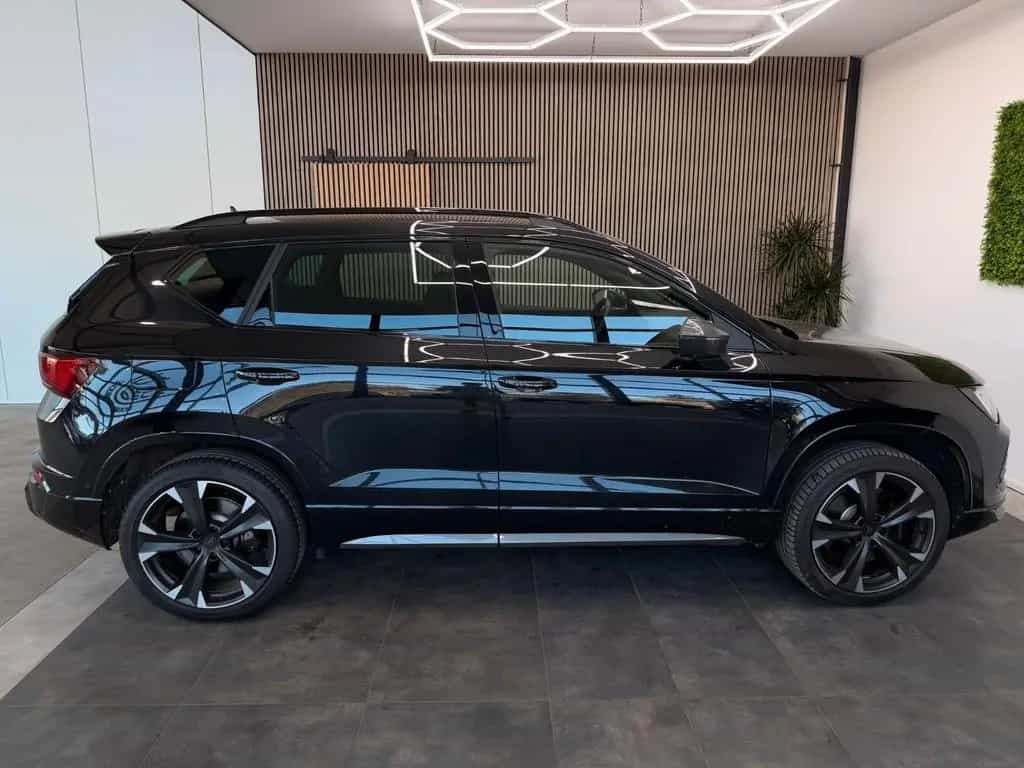 Cupra Ateca VZ 2.0TSI 4Drive Kamera 360° LM19 LED 06/2023-photo-6