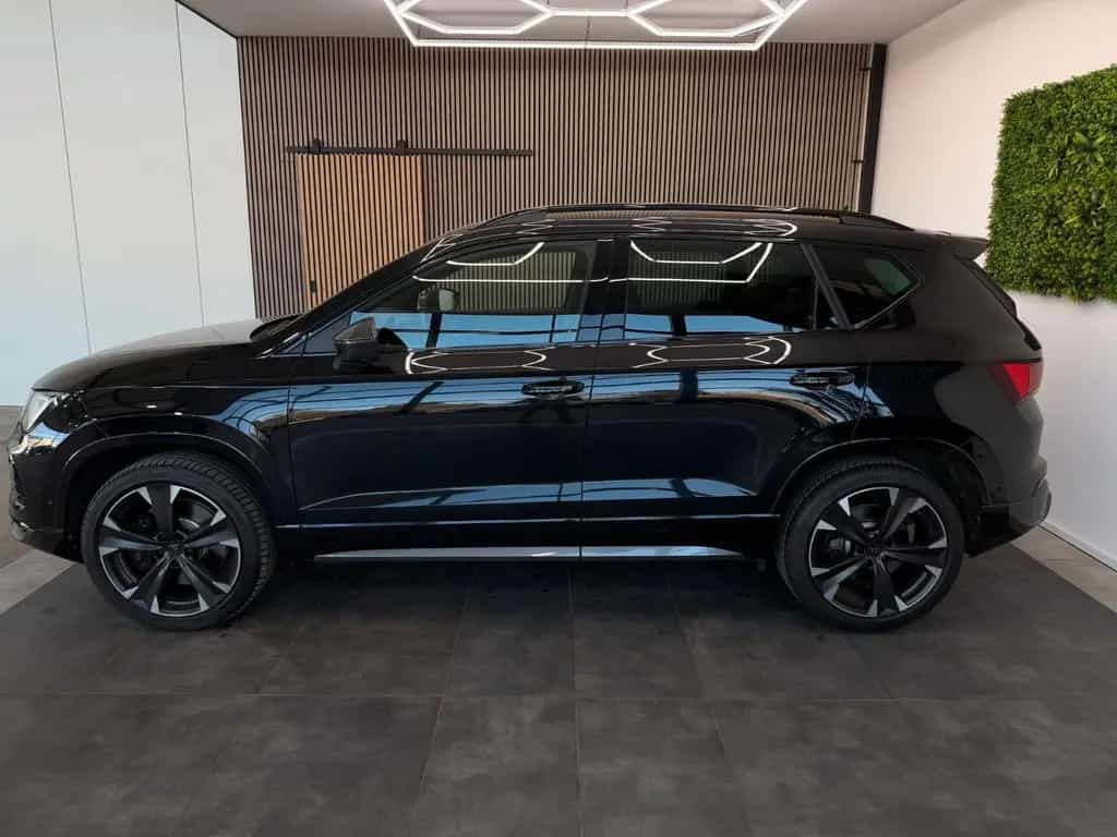 Cupra Ateca VZ 2.0TSI 4Drive Kamera 360° LM19 LED 06/2023-photo-7