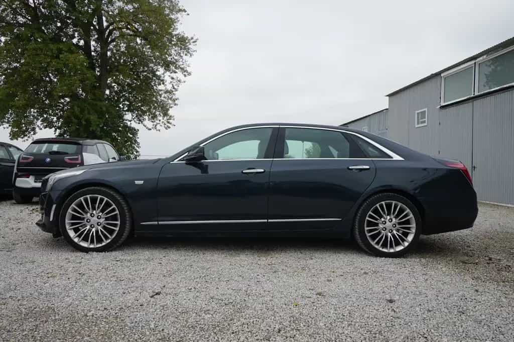 Cadillac CT6 3.0T Luxury AWD |360°| |LED| |HUD| |Pano| 01/2019-photo-10