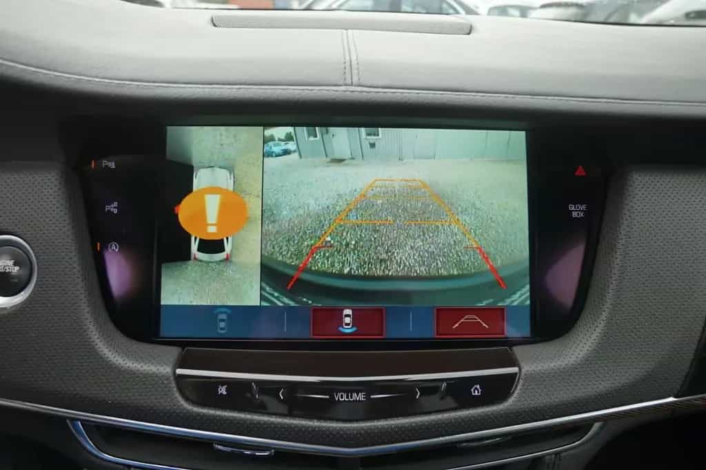 Cadillac CT6 3.0T Luxury AWD |360°| |LED| |HUD| |Pano| 01/2019-photo-14