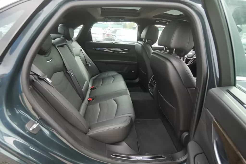 Cadillac CT6 3.0T Luxury AWD |360°| |LED| |HUD| |Pano| 01/2019-photo-16