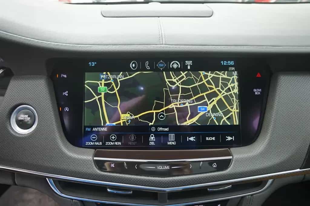 Cadillac CT6 3.0T Luxury AWD |360°| |LED| |HUD| |Pano| 01/2019-photo-18