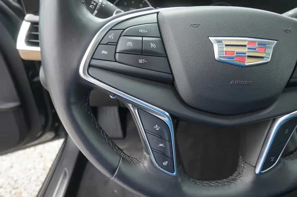Cadillac CT6 3.0T Luxury AWD |360°| |LED| |HUD| |Pano| 01/2019-photo-19