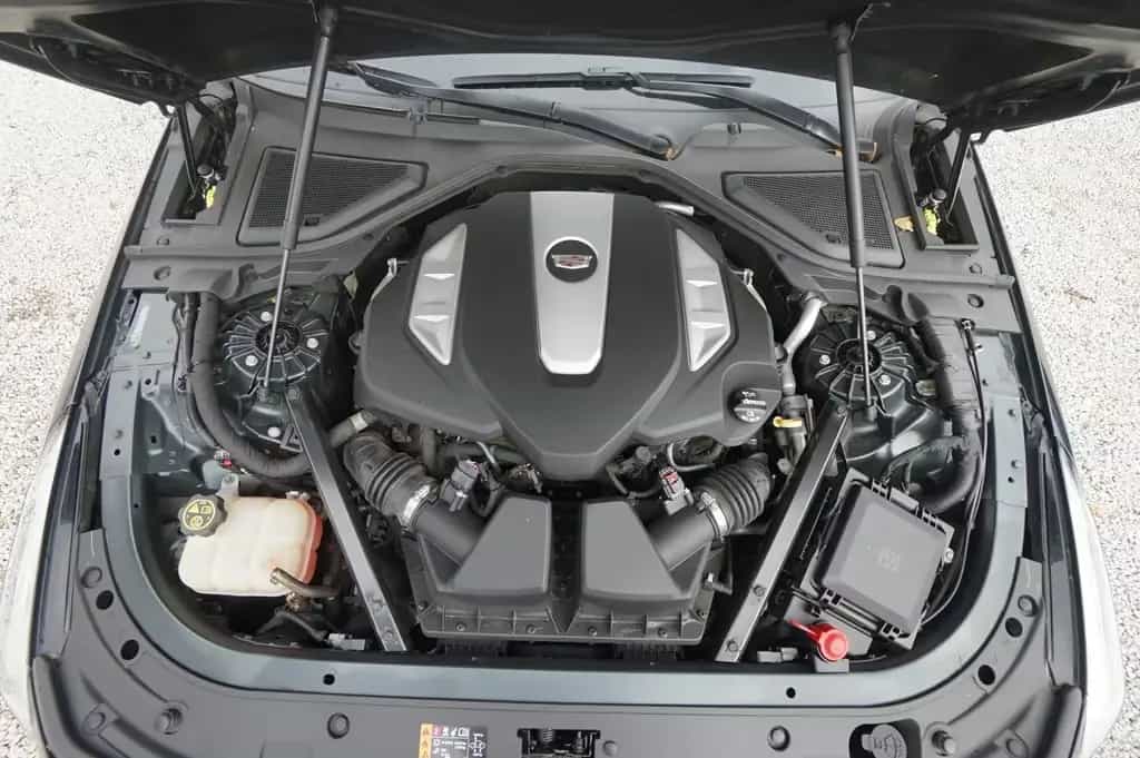 Cadillac CT6 3.0T Luxury AWD |360°| |LED| |HUD| |Pano| 01/2019-photo-20
