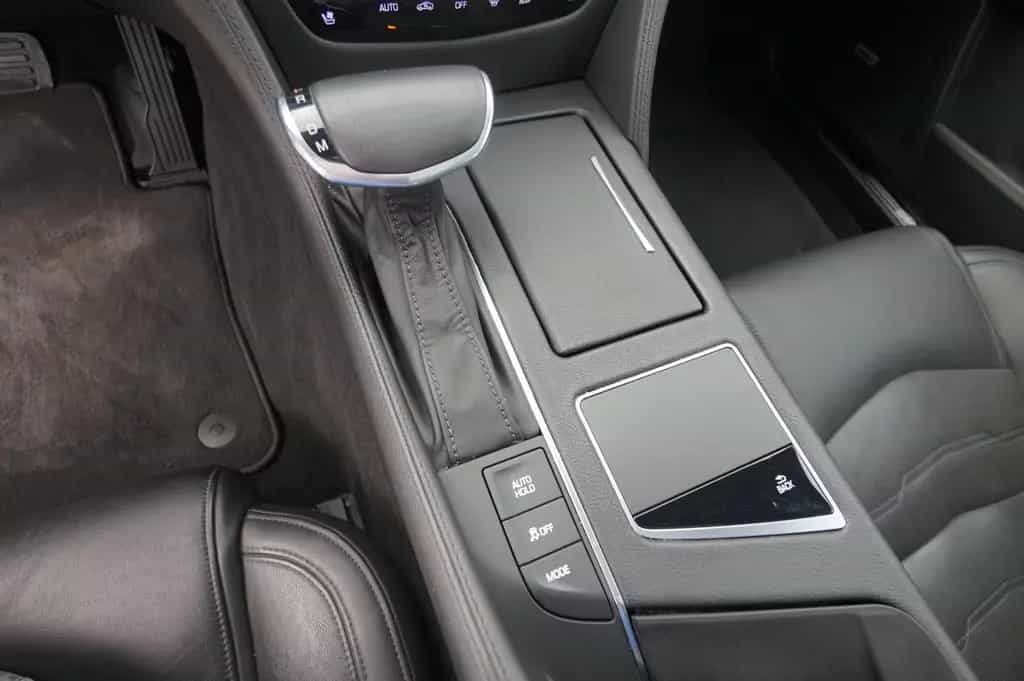 Cadillac CT6 3.0T Luxury AWD |360°| |LED| |HUD| |Pano| 01/2019-photo-22